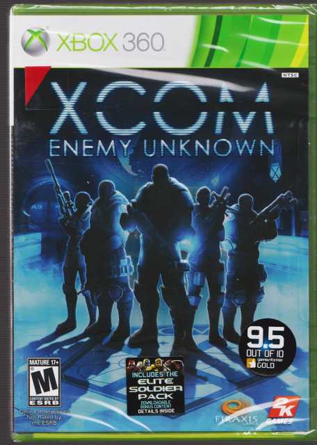 XCOM: Enemy Unknown/���å������ࡦ���ͥߡ�����Υ��󡡡ʿ��ʡ�