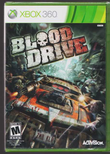 BLOOD DRIVE/�֥�å� �ɥ饤�֡��ʿ��ʡ�