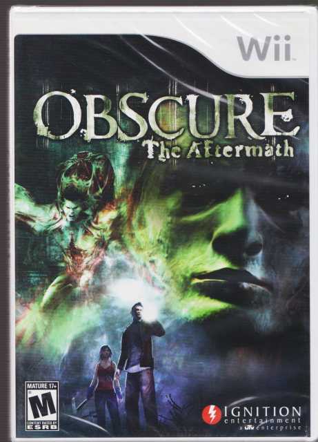 Obscure The Aftermath/���֥����奢���������ե����ޥ����ʿ��ʡ�