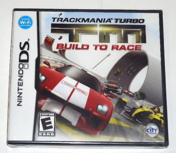 TrackMania Turbo: Build to Race/�ȥ�å��ޥ˥������ܡ��ʿ��ʡ�