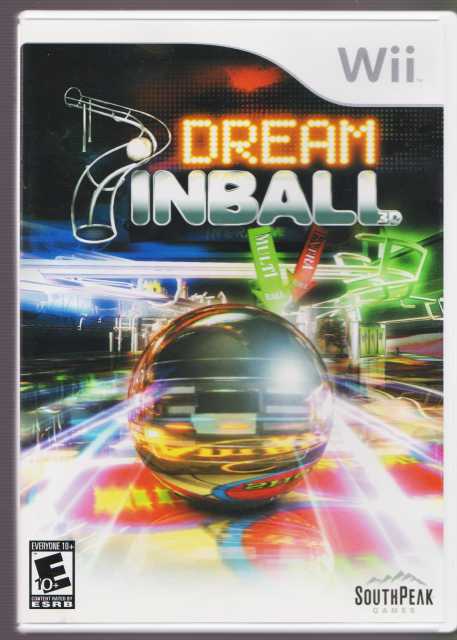 Dream Pinball/�ɥ꡼��ԥ�ܡ��롡����š�