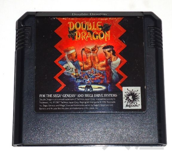 Double Dragon/���֥�ɥ饴�󡡡���š�