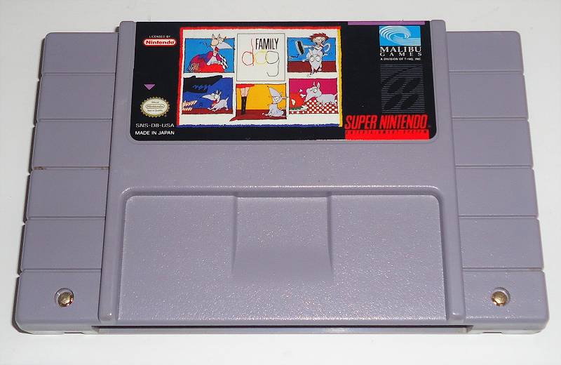 Family Dog /�ե��ߥ꡼�ɥå�������š�