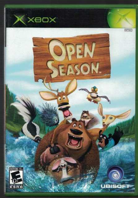 (未使用･未開封品)　Open Season / Game gsx453j 中古】 Open Season / Game 中古】(未使用・未開封品) Open