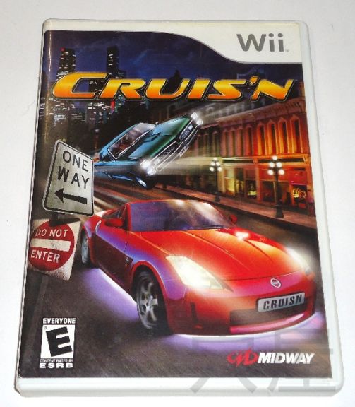 Cruis'n/���롼���󡡡���š�