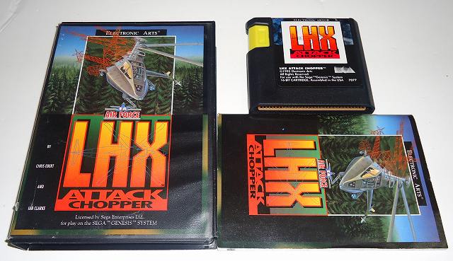 LHX Attack Chopper /LHX�����å�����åѡ�������š�