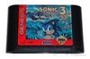 SONIC THE HEDGEHOG 3/���˥å��������إå��ۥå���������š�