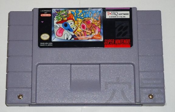 Ren and Stimpy Show: Veediots! /�������ƥ���ԡ����������ǥ����åġ�������š�