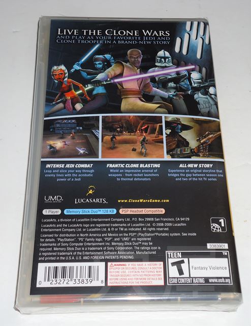 PSP】PSP2001 スターウォーズ 海外版 本体一式（SONY PSP-2001 Star 