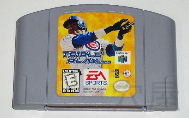 Triple Play 2000/�ȥ�ץ�ץ쥤��������������š�