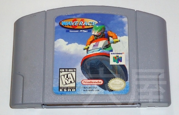Wave Race 64/�������֥졼������������š�
