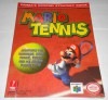 Mario Tennis: Prima's Official Strategy Guide/マリオテニス ガイド (新品)