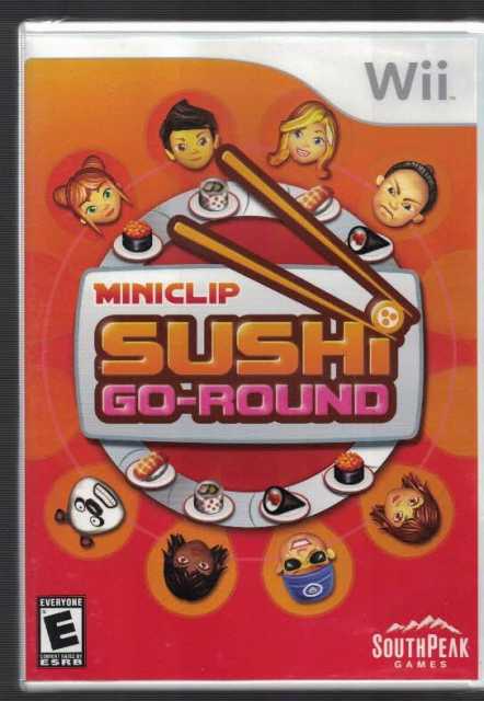 Sushi Go Round/���������饦��ɡ��ʿ��ʡ�