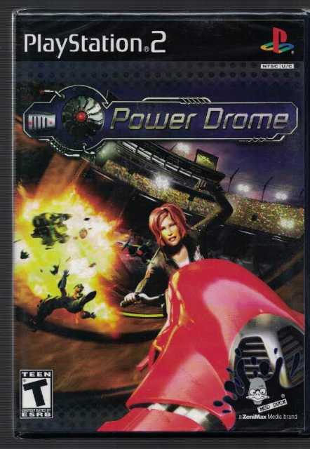 Power Drome/�ѥ�ɥ����ࡡ�ʿ��ʡ�