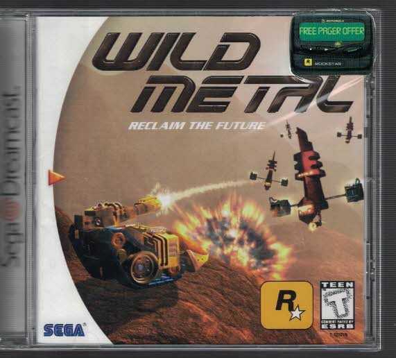 WILD METAL/�磻��ɥ᥿�롡�ʿ��ʡ�