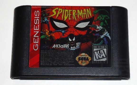 Spider-Man The Animated Series/���ѥ������ޥ󡡡���š�