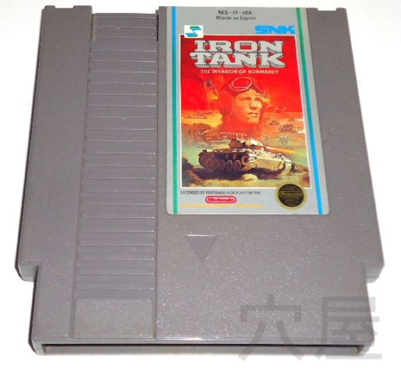 Iron Tank/�������󥿥󥯡�����š�
