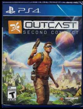 Outcast Second Contact/ȥ㥹ȡɥ󥿥ȡʿʡ