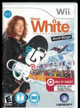 Shaun White Snowboarding/���硼�󡦥ۥ磻�ȡ����Ρ��ܡ��ǥ��󥰡�����š�