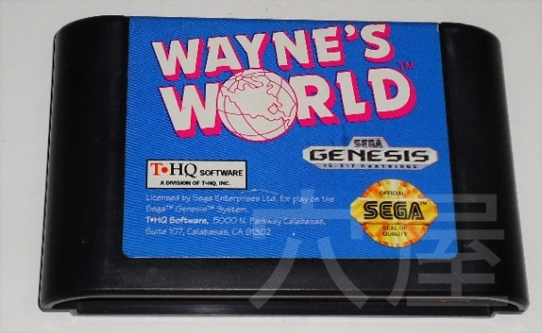 Wayne's World/�������󥺡����ɡ�����š�