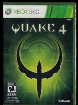 Quake 4/クエイク4 （新品） | Xbox360 | レトロ系 海外輸入