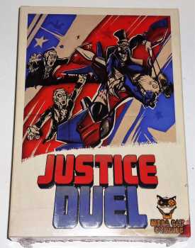 Justice Duel /���㥹�ƥ����ǥ奨�� ���ʿ��ʡ�