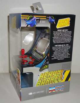 マイアーケード：ヘビーバレル （新品） | 電子ゲーム (Handheld