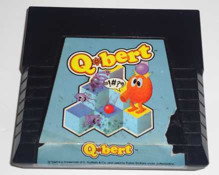 Q*bert/���塼�С��ȡ�����š�