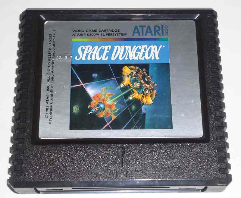 Space Dungeon/���ڡ������󥸥�󡡡���š�