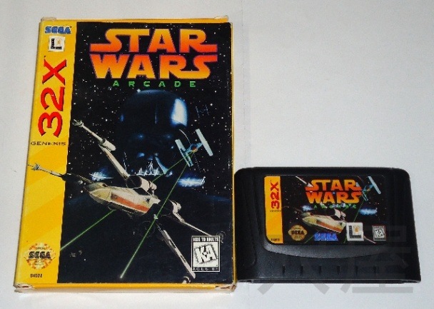 Star Wars Arcade/スター・ウォーズ アーケード （中古） | 海外