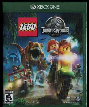 LEGO Jurassic World /�쥴������饷�å����ɡ��ʿ��ʡ�