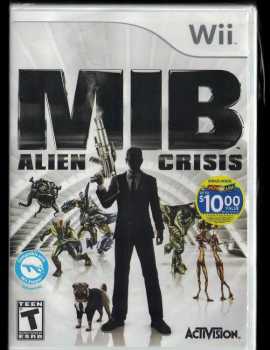 Men In Black Alien Crisis /メン・イン・ブラック：エイリアン
