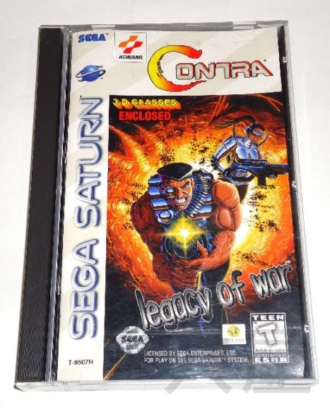 CONTRA: Legacy of War/����ȥ顦�쥬���������֡�������������š�