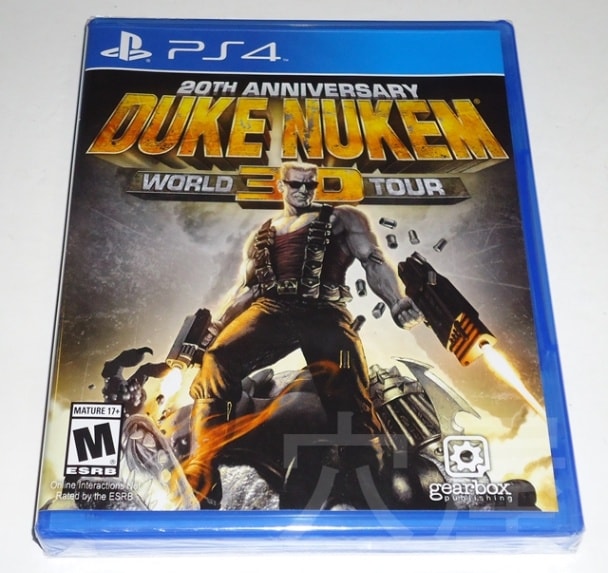 Duke Nukem 3D: 20th Anniversary World Tour/ǥ塼˥塼ࣳD˥С꡼ɥĥʿʡ