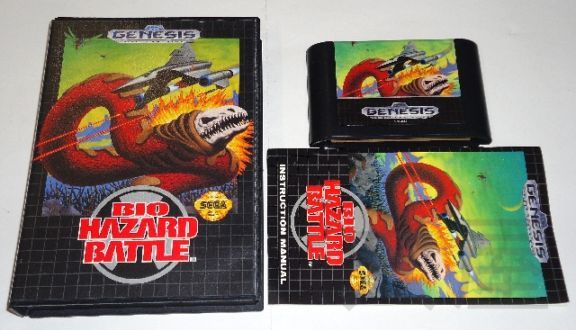 Bio Hazard Battle/�Х����ϥ����ɥХȥ롡����š�