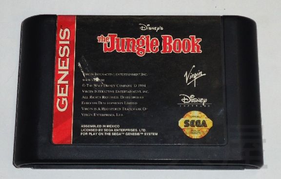 The Jungle Book/����󥰥�֥å�������š�
