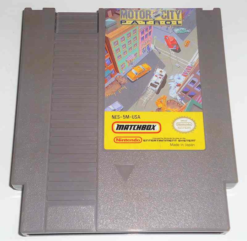 Motor City Patrol/�⡼�������ƥ����ѥȥ����롡����š�