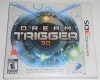 Dream Trigger 3D/ドリームトリガー3D (新品)