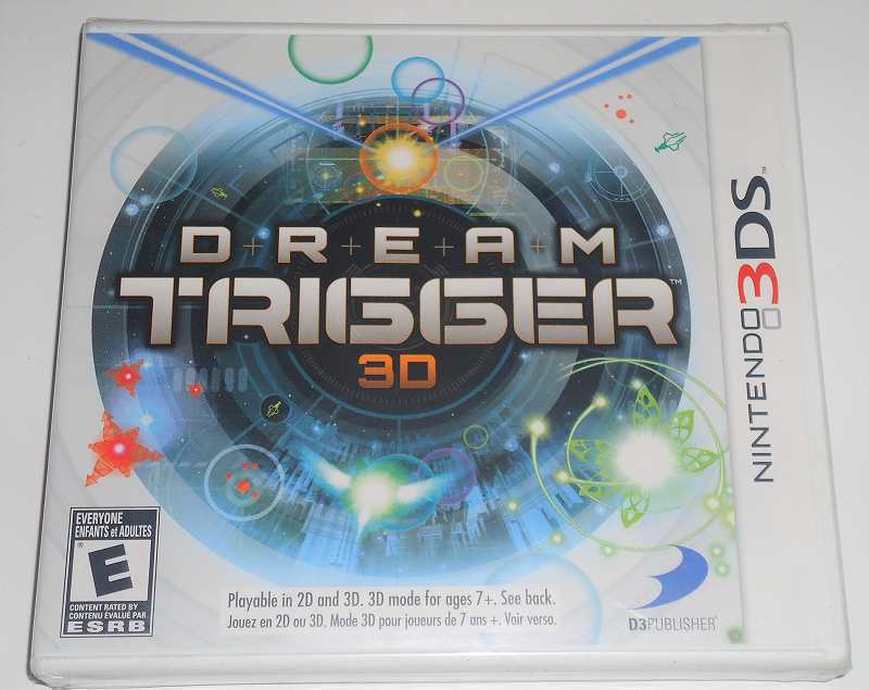 Dream Trigger 3D/ドリームトリガー3D （新品） | 海外 3DS