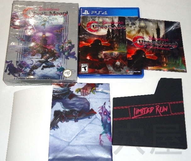 Bloodstained: Curse of the Moon/�֥�åɥ��ƥ����:�����������֡������ࡼ�� ���饷�å����ǥ�����󡡡���š�