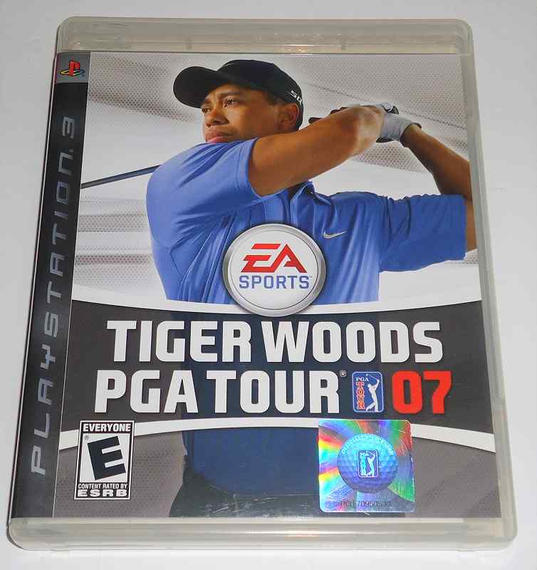 Tiger Woods PGA Tour 07/�������������å� PGA TOUR 07������š�