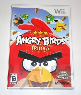 Angry Birds Trilogy/���󥰥꡼�С��ɡ��ȥ������������š�
