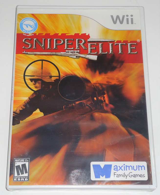 Sniper Elite/���ʥ��ѡ����꡼�ȡʿ��ʡ�