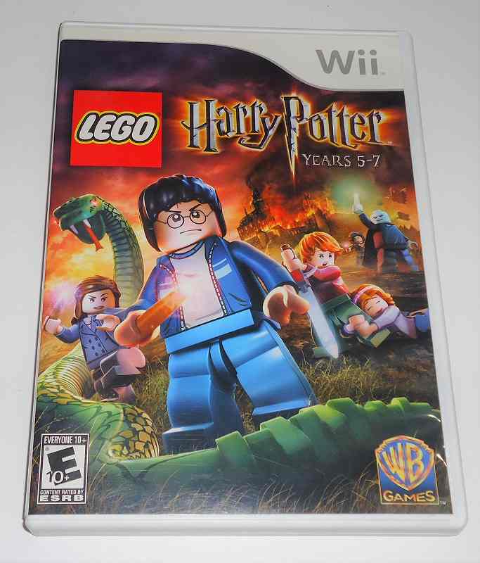 Lego Harry Potter Years 5-7/�쥴 �ϥ꡼�ݥå��������䡼�� ���ݣ�������š�