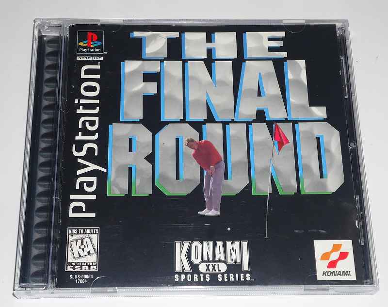 The Final Round/�����ե����ʥ�饦��ɡ�����š�