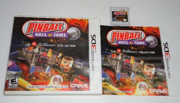 PS3 海外ゲーム ピンボール ホールオブフェイム #プレテサ