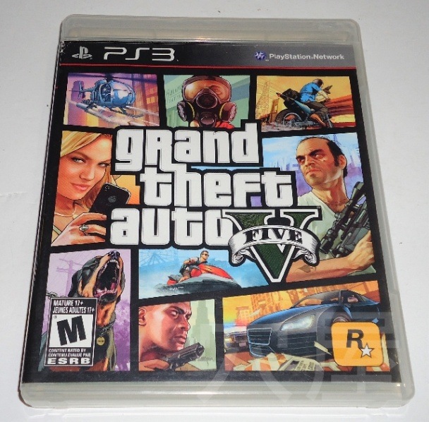 Grand Theft Auto V/�����ɡ����եȡ������ȭ�������š�