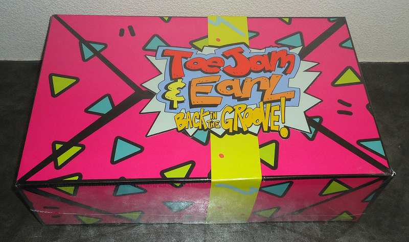 ToeJam & Earl: Back in the Groove! Collector's Edition/�ȡ������������롧�Хå������󡦥������롼�֡����쥯���������ǥ�����󡡡ʿ��ʡ�