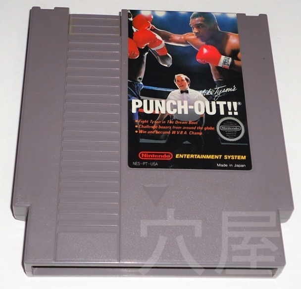 Mike Tyson's Punch-Out!!/ޥ󥺡ѥȡš