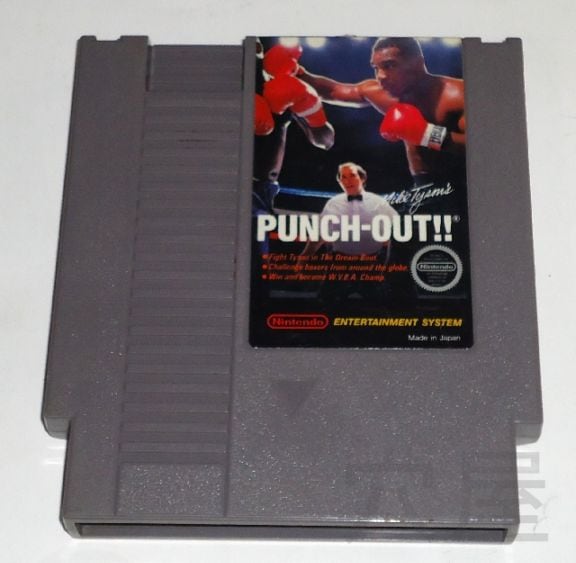Mike Tyson's Punch-Out!!/�ޥ������������󥺡��ѥ�������ȡ���������š�